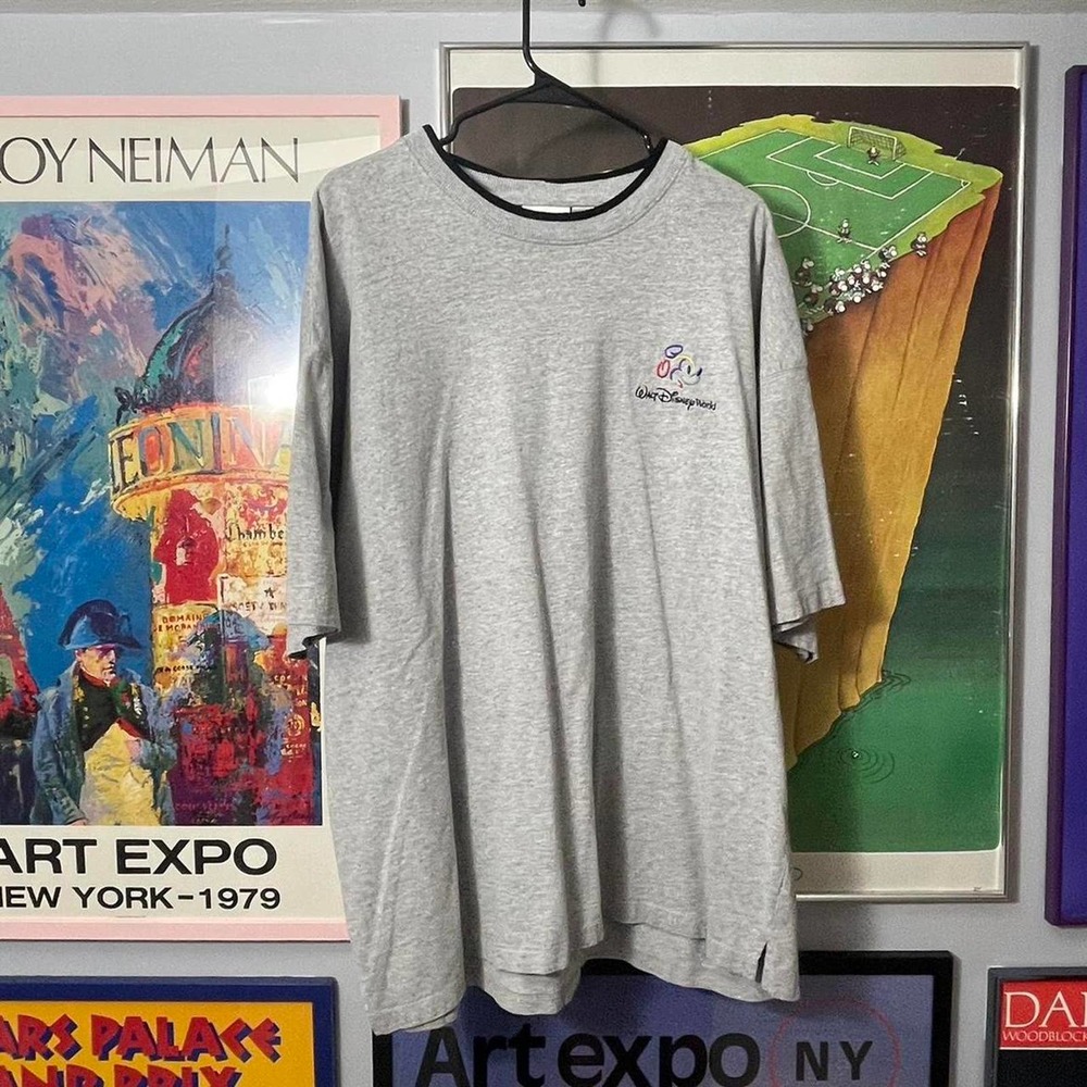 Vintage Walt Disney World Tee - SIZE 2XL